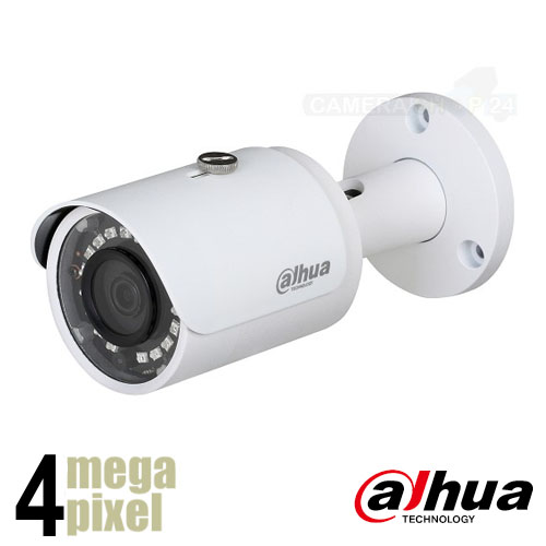 Dahua 4 megapixel CVI camera - 30m nachtzicht - 3.6mm lens - WDR - hdcvb31