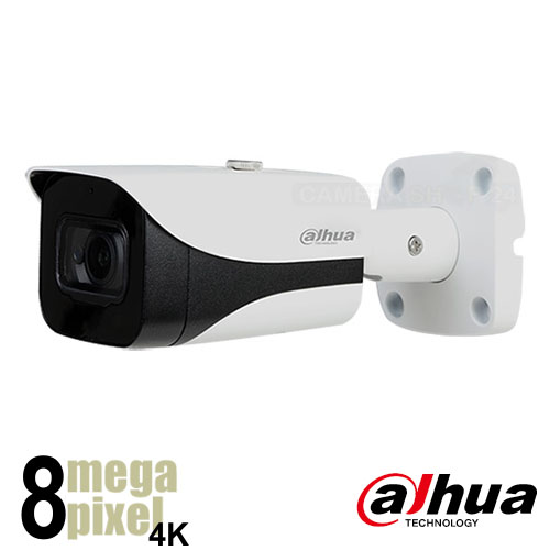 Dahua 4K CVI camera - 40m nachtzicht - 2.8mm lens - starlight - hdcvb36