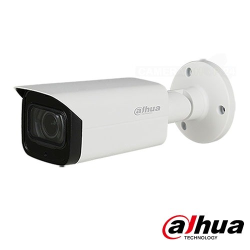 Dahua 4K CVI camera - 80m - starlight - motorzoom - Microfoon - HFW2802TP-Z-A