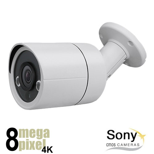 4K/8MP  4in1 camera - 30m nachtzicht - 3.6mm lens - Sony Starvis sensor - hdcvb65