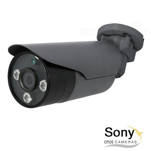 4K/8MP CVI 4in1 camera - 50m nachtzicht - 3.3-12mm motorzoom lens - Sony Starvis sensor - hdcvb66