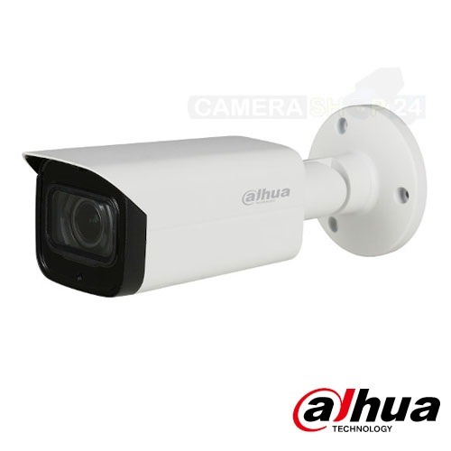 Dahua 5 megapixel camera - 80m - 3.6mm lens - starlight - microfoon - HFW2501TUP-A