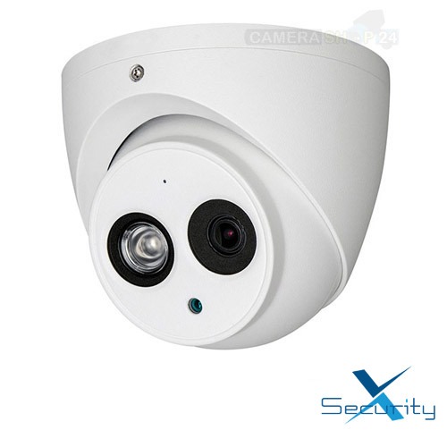 X-Security Full HD CVI camera - 50m nachtzicht - 2.8mm lens - audio - DM885KA-F4N1