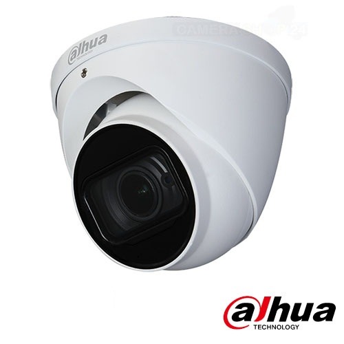 Dahua 5 megapixel CVI camera - 60m - motorzoom - starlight - HDW2501TP-Z-A