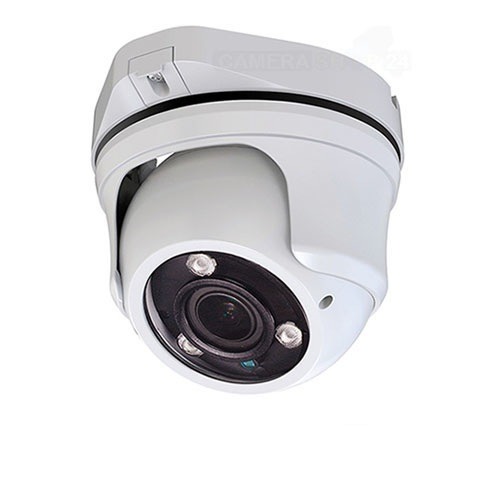 5 megapixel 4in1 camera - 40m nachtzicht - lens 2.7-13.5mm - hdcvd49