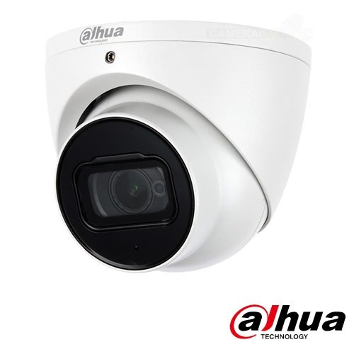 Dahua 4K CVI camera - 50m nachtzicht - 2.8mm lens - starlight - HDW2802T-A