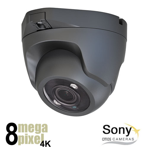 4K 4in1 camera - 30m nachtzicht - 3.6mm lens - Sony Starvis sensor - hdcvd63