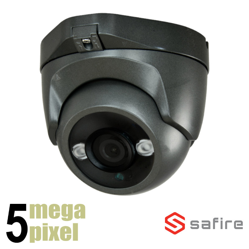 Safire 5 megapixel 4in1 camera - 30m nachtzicht - 2.8mm lens - hdcvd821G