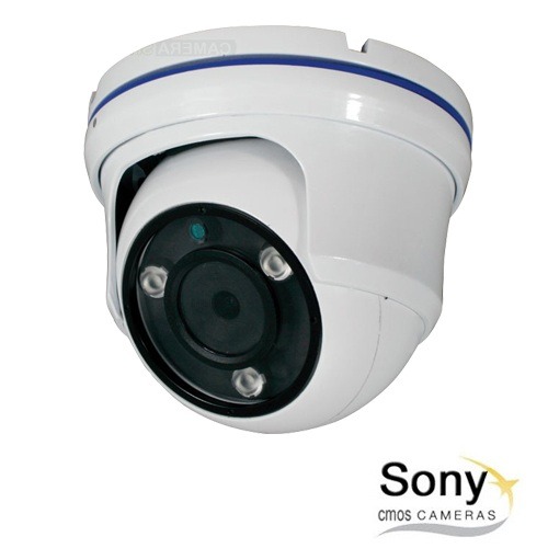 Full HD CVI camera - 40m nachtzicht - motorzoom - Sony CMOS sensor - hdcvd8
