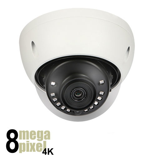 Dahua OEM 4K 4in1 camera - 30m nachtzicht - 2.8mm lens - hdcvd94