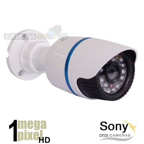HD IP camera - 15m nachtzicht - 3.6mm lens - Sony CCD sensor - hdipb1