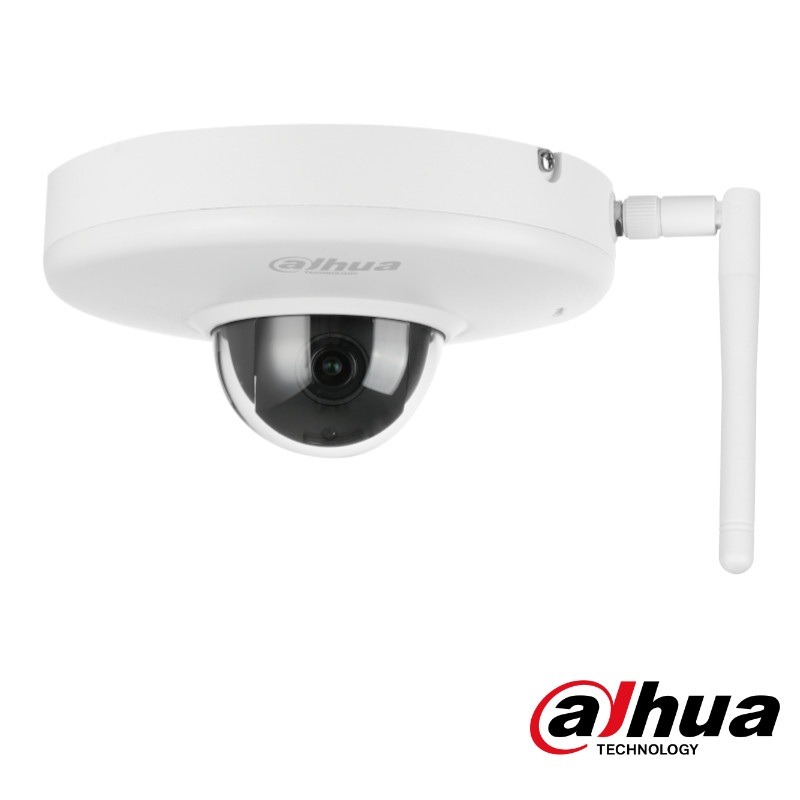 Dahua Full HD WiFi camera - pan/tilt - starlight - SD kaart slot - HDIPS11