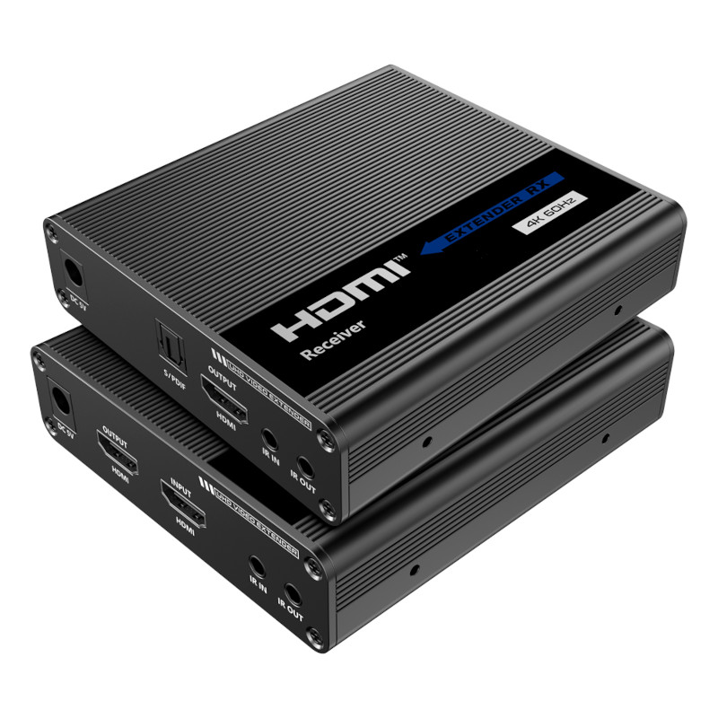 4K HDMI extender 60 meter - vmk60-4k