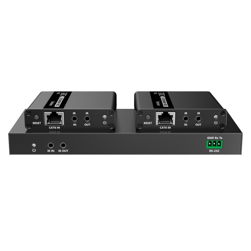 4K HDMI splitter & extender - 2 poorten - tot 40m - VMK1X2-SPL-4K30