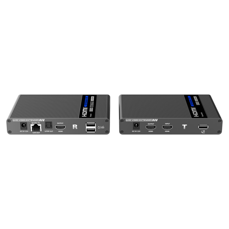 HDMI 4K & USB extender 70 meter - vmk70-4K
