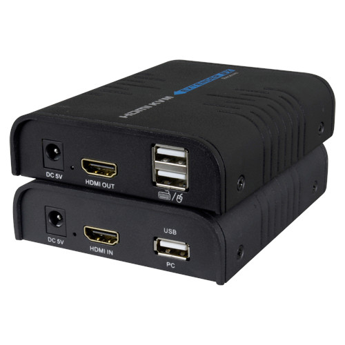 HDMI + USB extender 120 meter - vmk11