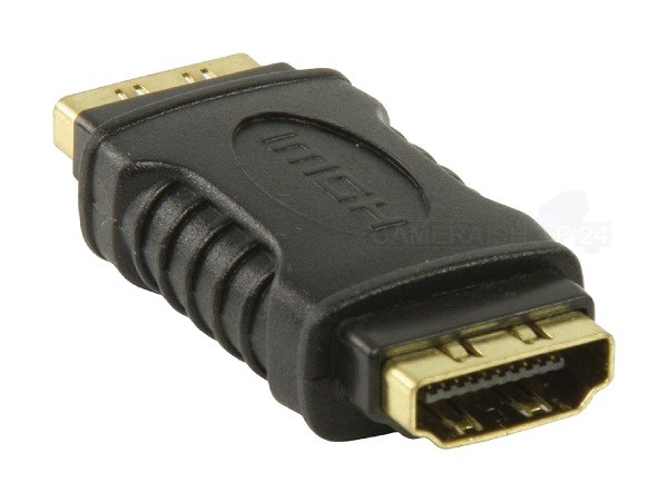 HDMI connector 4K male / male - hdmi22