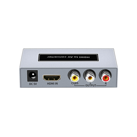Full HD HDMI naar AV /video converter - cv4515N