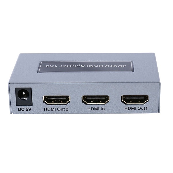 2 poorts HDMI splitter 4K / 2K - hdmi11