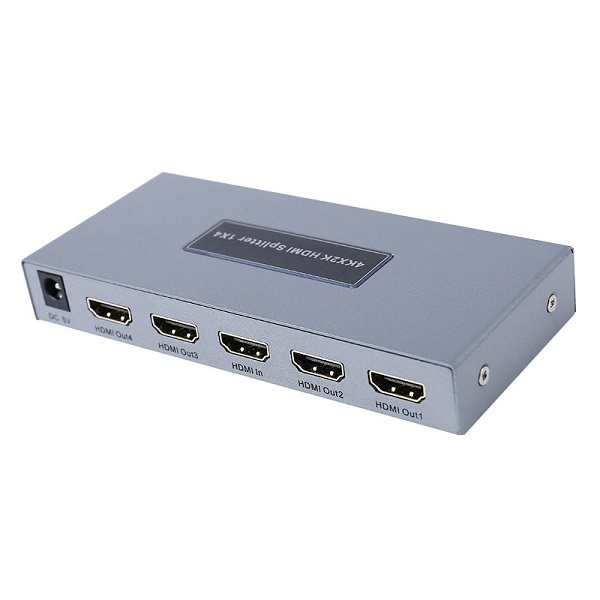4 poorts HDMI splitter 4K / 2K - hdmi12