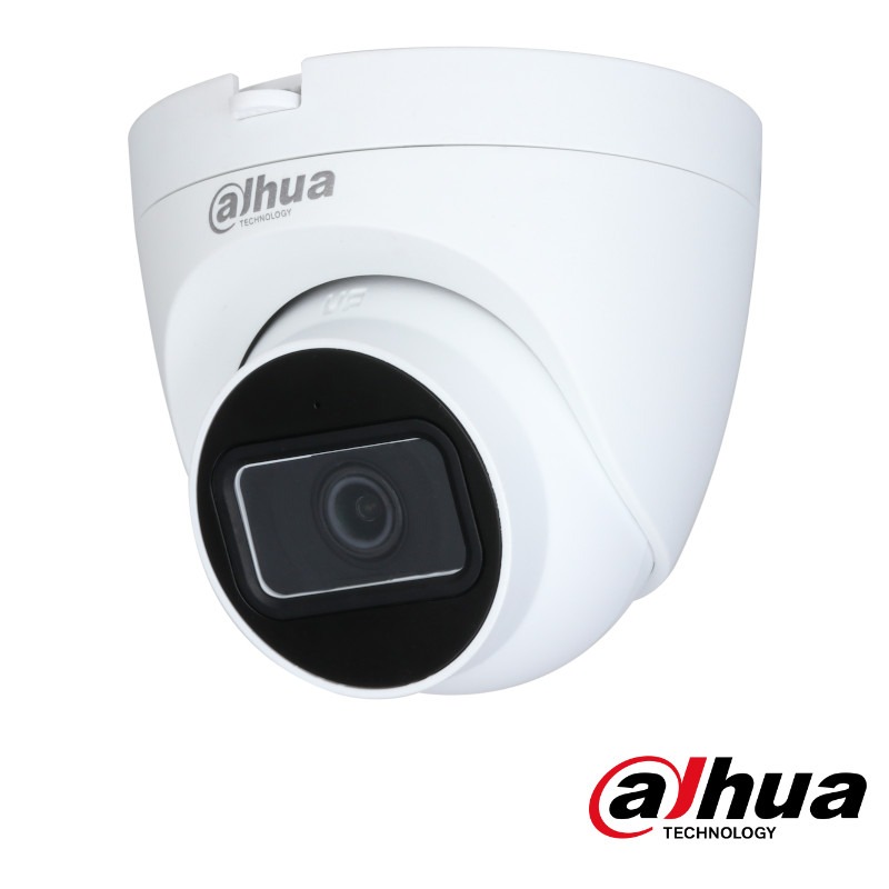 Dahua 2MP HDCVI Binnencamera - 25m - Microfoon - 2.8mm - HAC-HDW1231TRQ-A