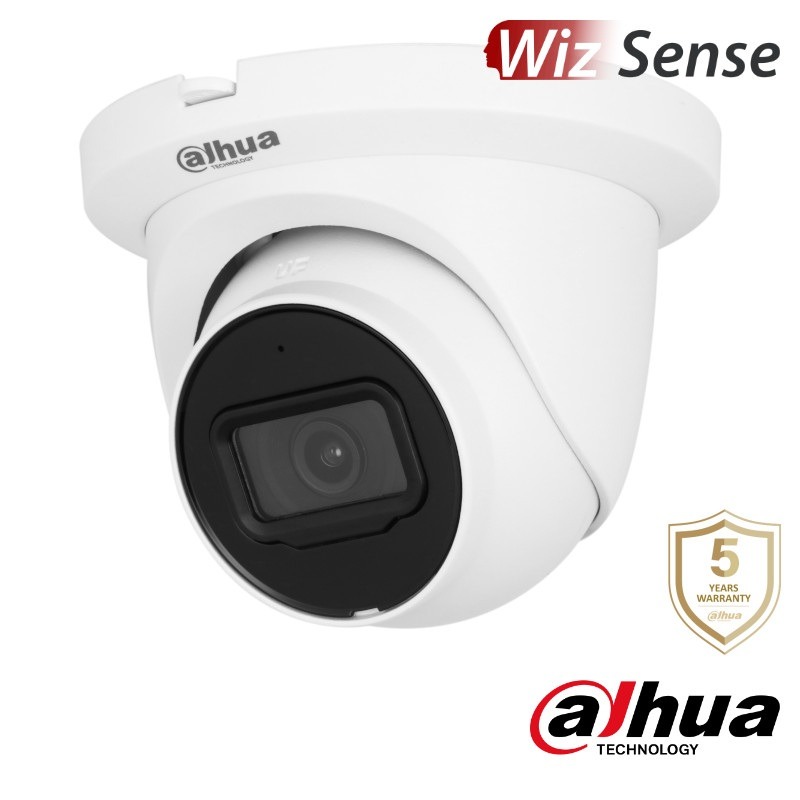 Dahua Full HD IP camera - 30m - 2.8mm - Dual Light - HDW2241TM-S-IL
