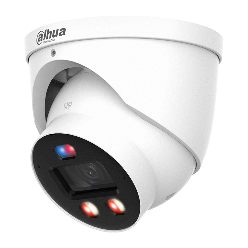 Dahua 4MP IP dome - 30m - 2.8mm - Dual Light - TiOC - HDW3449H-AS-PV-PRO