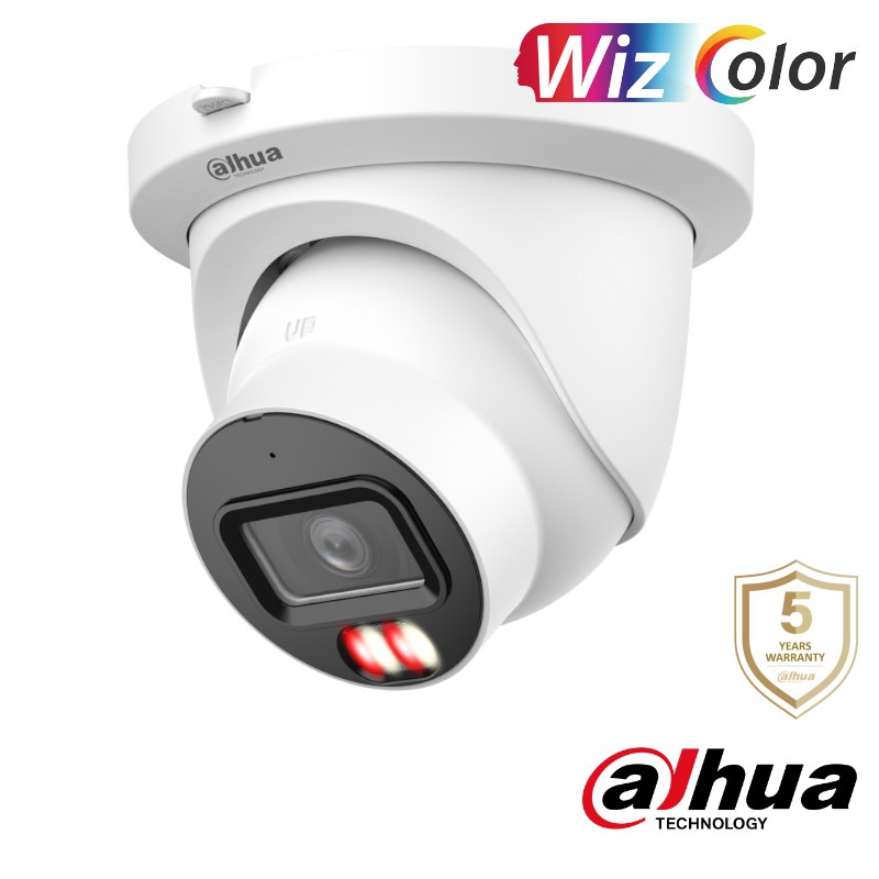 Dahua 4MP Xinghan IP Dome – 2.8mm – DH-IPC-HDW5459TMP-ASE-IL
