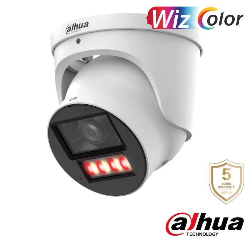 Xinghan 8MP Smart Dual Light IP Camera PoE - DH-IPC-HDW5859HP-ASE-PV-PRO