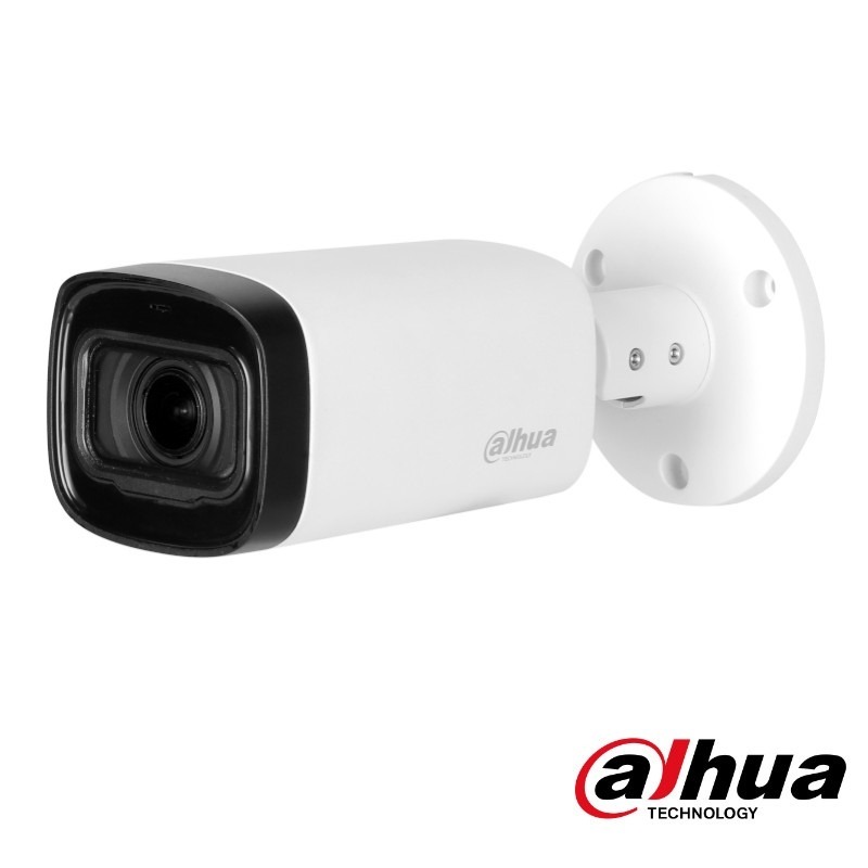 Dahua Full HD CVI camera - motorzoom - 80m - microfoon - HFW1200RP-Z-A