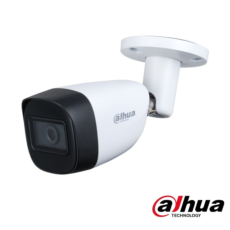 Dahua 5MP CVI bullet camera - 30m - 2,8mm lens - starlight - HFW2501CM-A