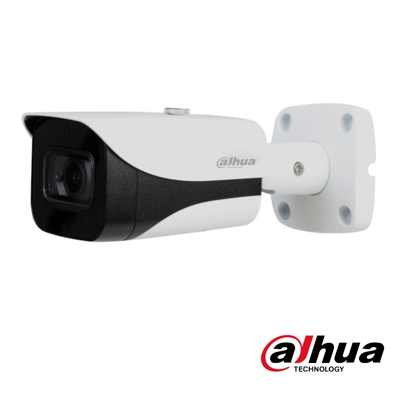 Dahua 4k CVI camera - Starlight- Microfoon- 2,8mm lens- HAC-HFW2802EP-A