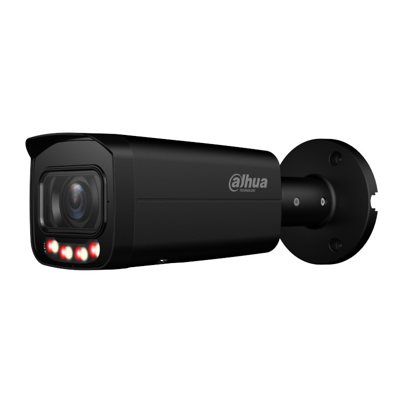 Dahua 4MP IP bullet - 60m - motorzoom - Dual Light - WizSense - HFW3449T-ZS-IL-B