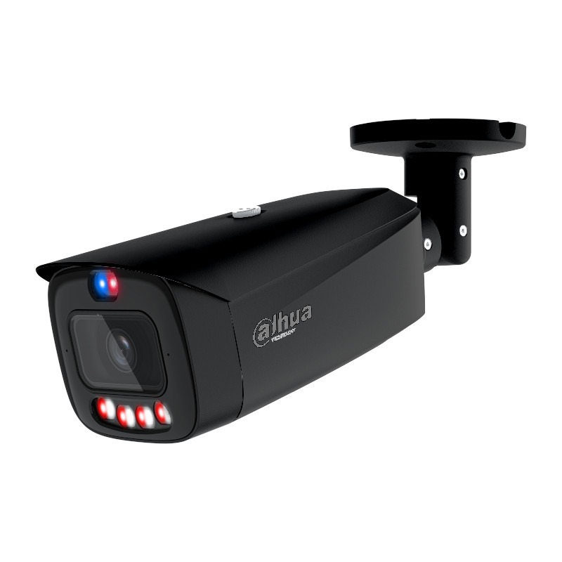 Dahua 4K IP bullet - 50m - 2.8mm - Dual Light - TiOC - HFW3849T1-AS-PV-PRO-B