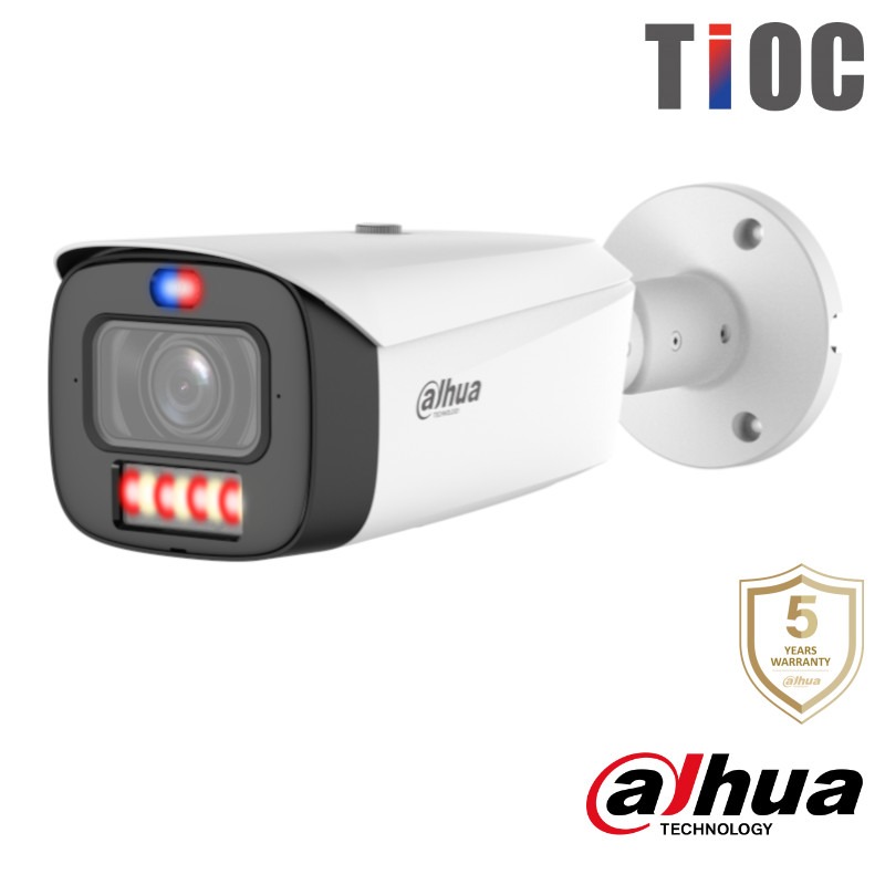 Xinghan 8MP TIOC IP Motorzoom Camera - DH-IPC-HFW3849T1P-ZAS-PV-PRO