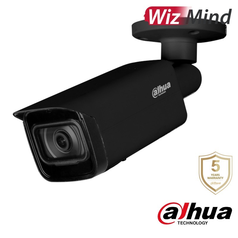 Dahua 4K IP bullet - 30m - 2.8mm - Starlight - WizMind - HFW5842T-ASE-B
