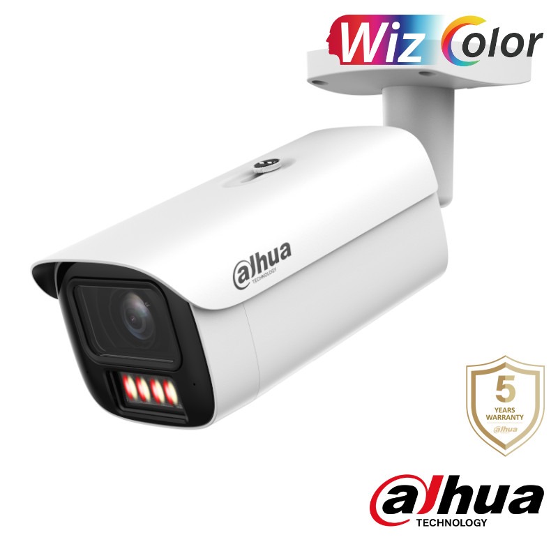 Dahua 8MP Xinghan IP Bullet - 8-32mm M.Z. - DH-IPC-HFW5859E1-Z4E-IL