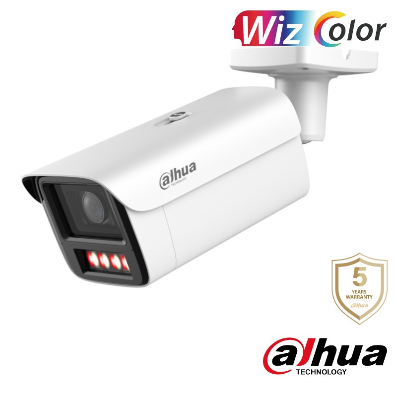 Dahua 8MP WizColor Bullet Smart Dual Light – IPC-HFW5859Z-Z4HE-PV-PRO