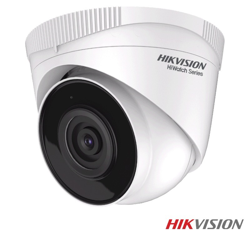 Hikvision 4MP IP dome camera - SMD - 2.8mm - 30m - HWI-T240HA