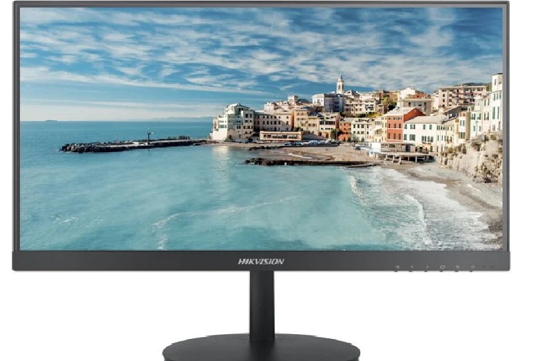 24'' Full HD monitor Hikvision - 1x HDMI, 1x VGA - speakers - DS-D5024FN/EU