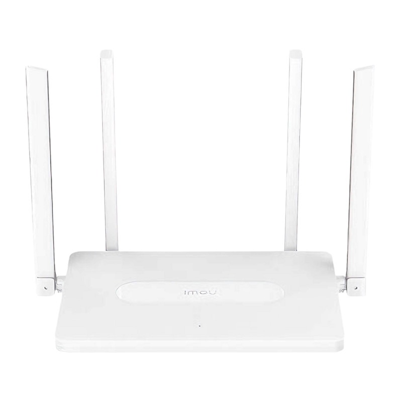 Imou draadloze router - Dual band - Mesh wifi5 - HR12F