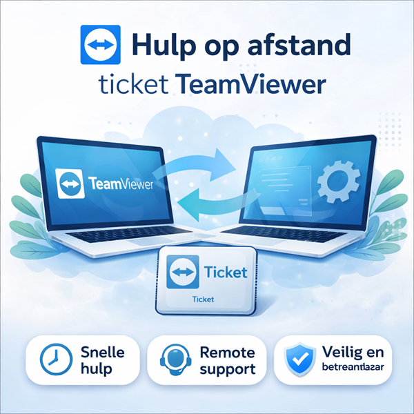 Ticket TeamViewer