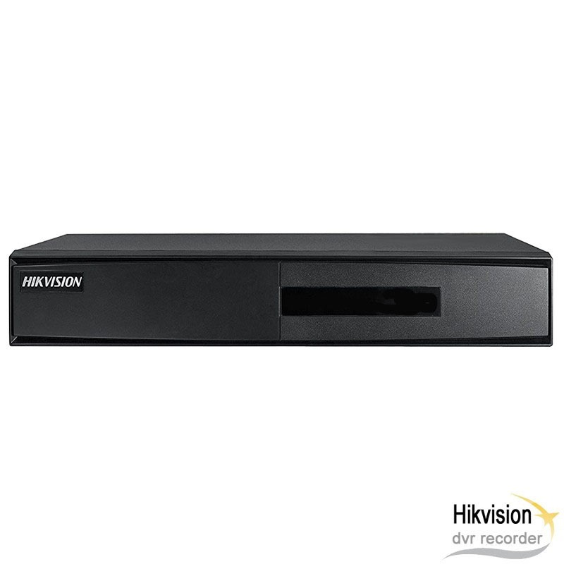 Hikvision Full HD 4 kanaals DVR recorder - 4x BNC + 1 IP - MD2.0 - 5104MH-G4