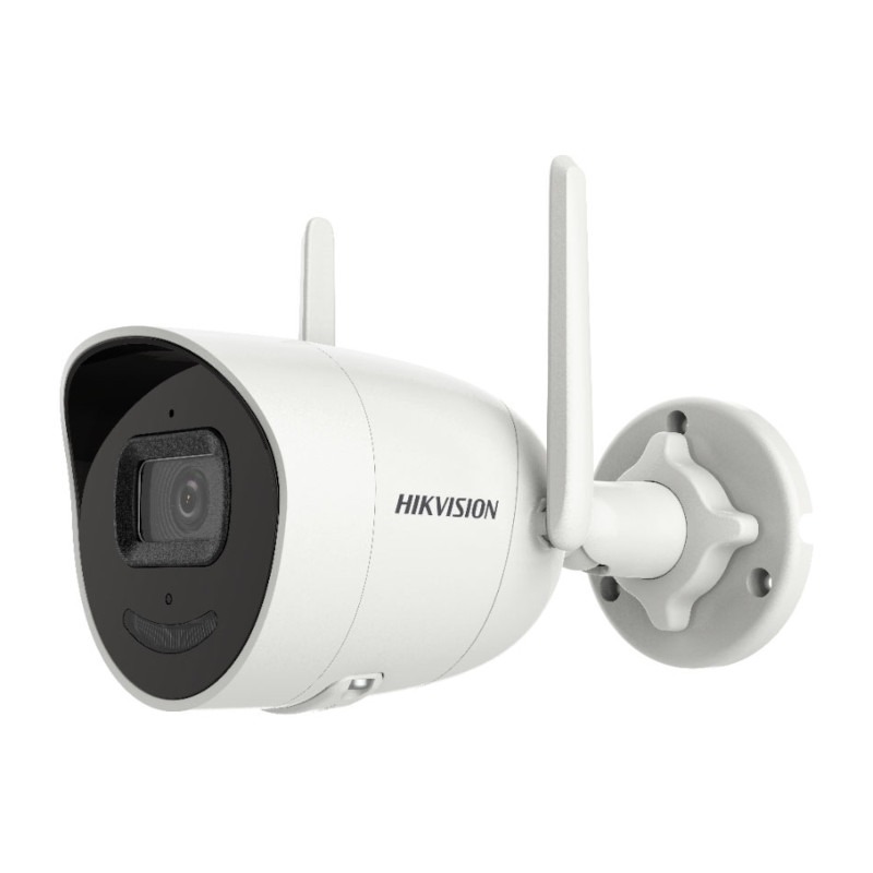 Hikvision Full HD wifi bullet - 30m - 2.8mm - Microfoon & Speaker - B122H-D/W