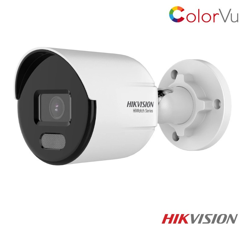 Hikvision 4 megapixel ColorVu bullet camera - witte LEDs - HWI-B149H