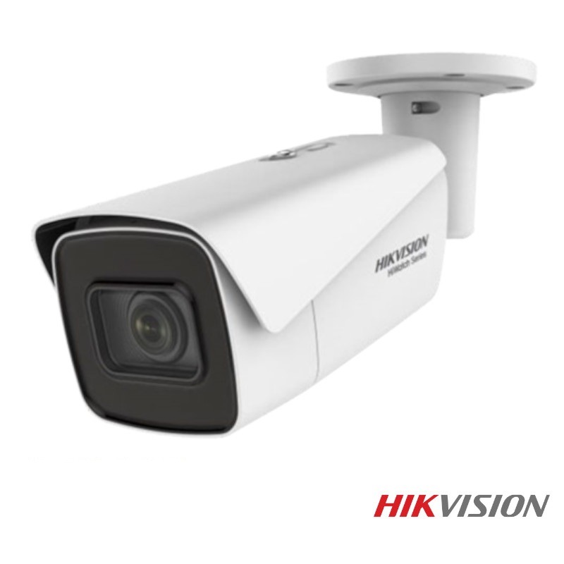 Hikvision 4K IP bullet - 2.8 ~ 12 motorzoomlens - 50m nachtzicht - HWI-B782H-Z