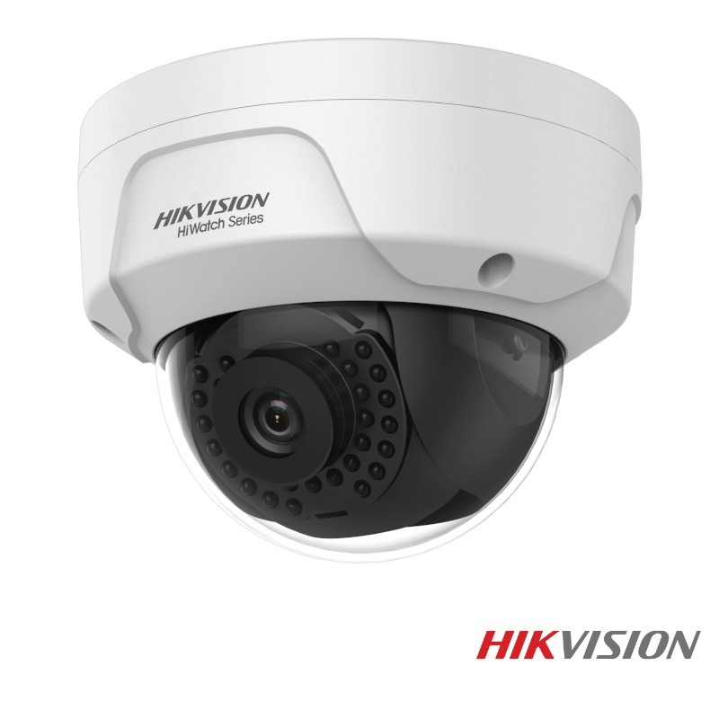 Hikvision 4MP IP dome camera - 2.8mm - 30m nachtzicht - HWI-D140H-M