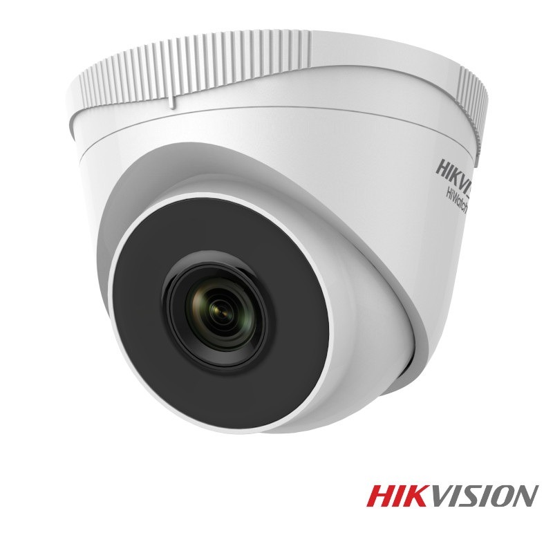 Hikvision 4K IP dome camera - 2.8mm lens - 30m nachtzicht - HWI-T280H