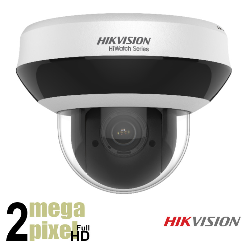 Hikvision Full HD bestuurbare IP camera - 2.8mm lens - starlight - SD-kaart slot - N1200IH-DE3