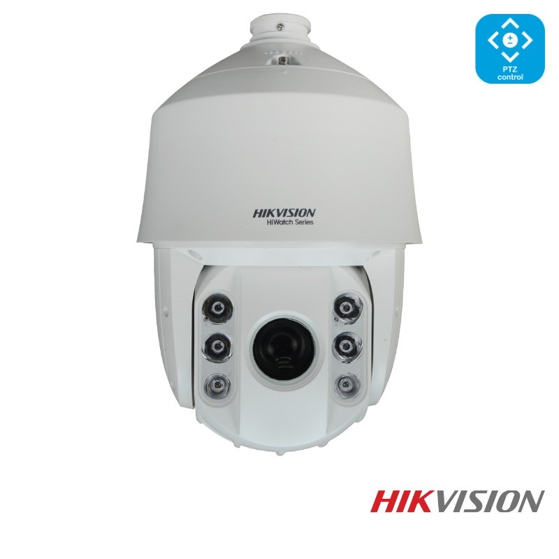 Hikvision 2 MP speeddome - 150m IR - Ultra low light - 25 x zoom HWP-N5225IH-AE